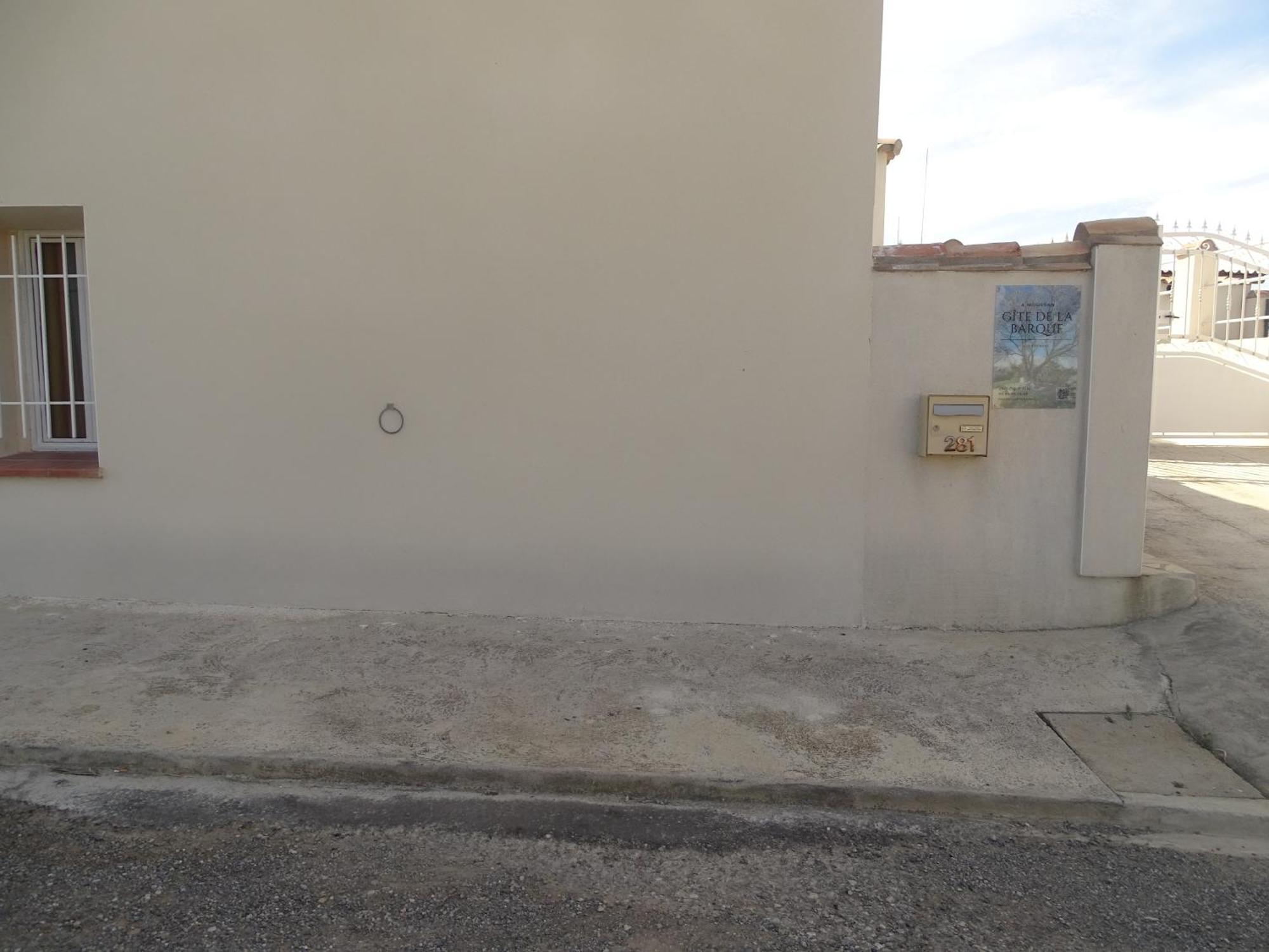 Studio 2 Personnes A Moussan Exterior foto